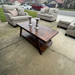 Wooden Coffee table 