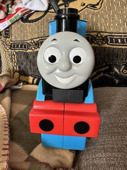 Thomas The Tank Engine Train Case