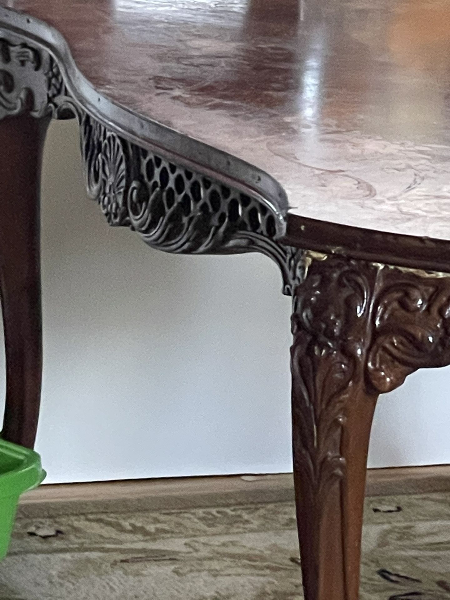 Antique Coffee Table!