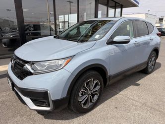 2020 Honda CR-V