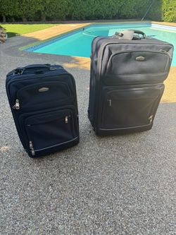 Travel Luggage