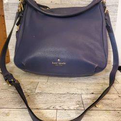 Kate Spade Of New York Pebble Leather Purse