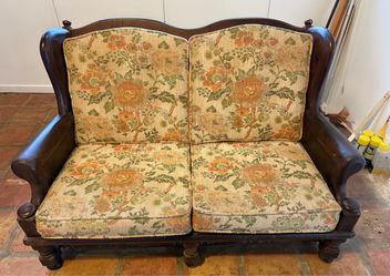 Ethan Allen Loveseat