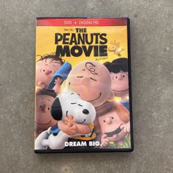 The Peanuts Movie 🎥 