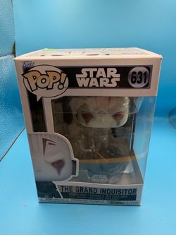 Funko Pop Star Wars The Grand Inquisitor #631