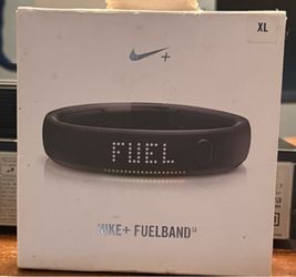 Never Worn Nike + Fuel Band