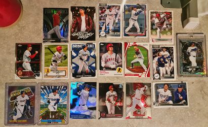 Ohtani lot