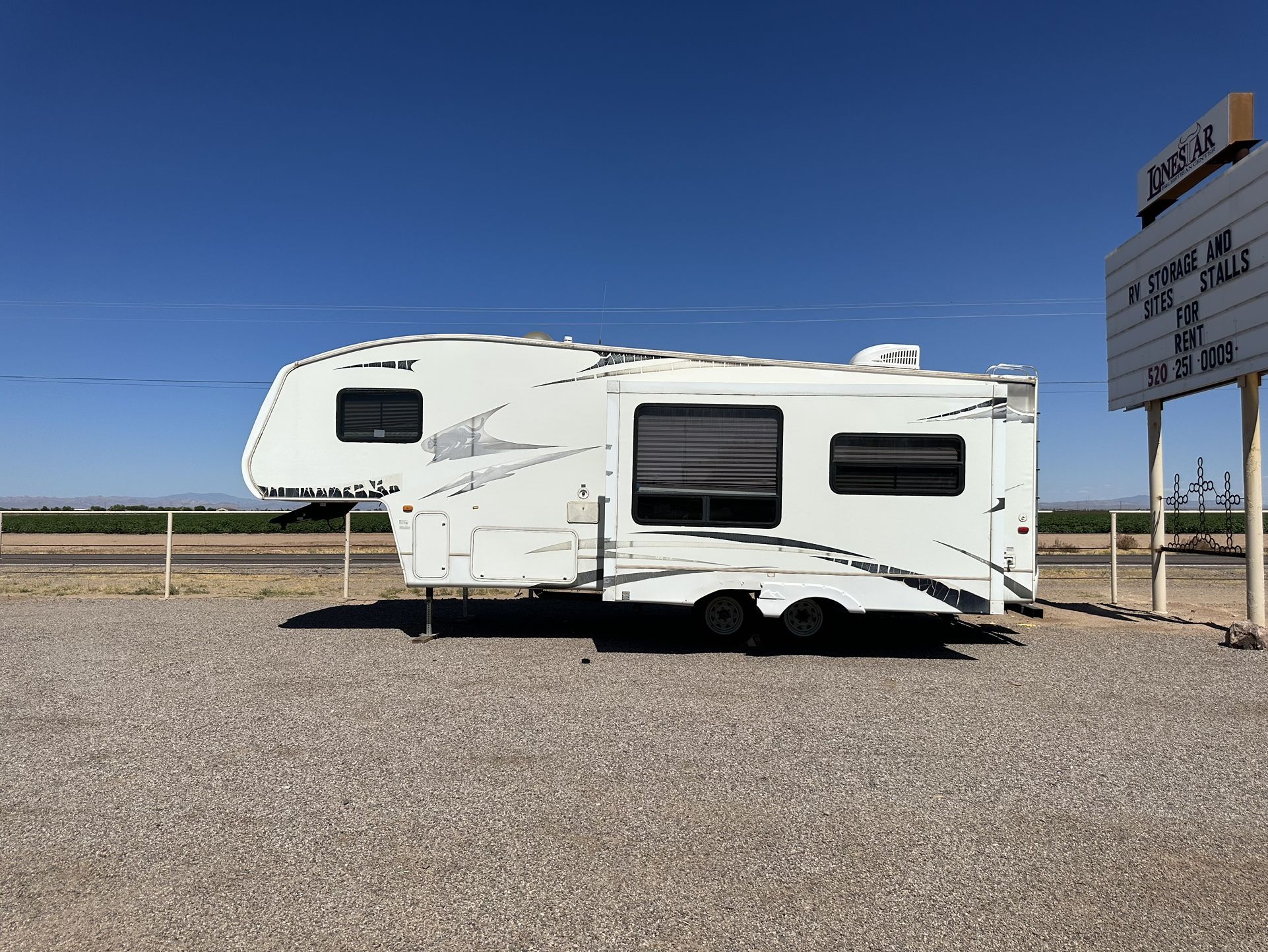 2007 Keystone Cougar