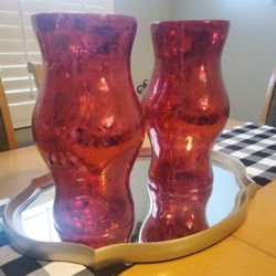 Dept56 Glass Hurrican