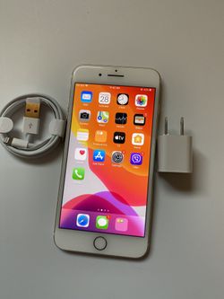 iPhone 8 Plus unlocked for all carriers