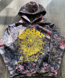 Sp5der Camo OG WEB HOODIE