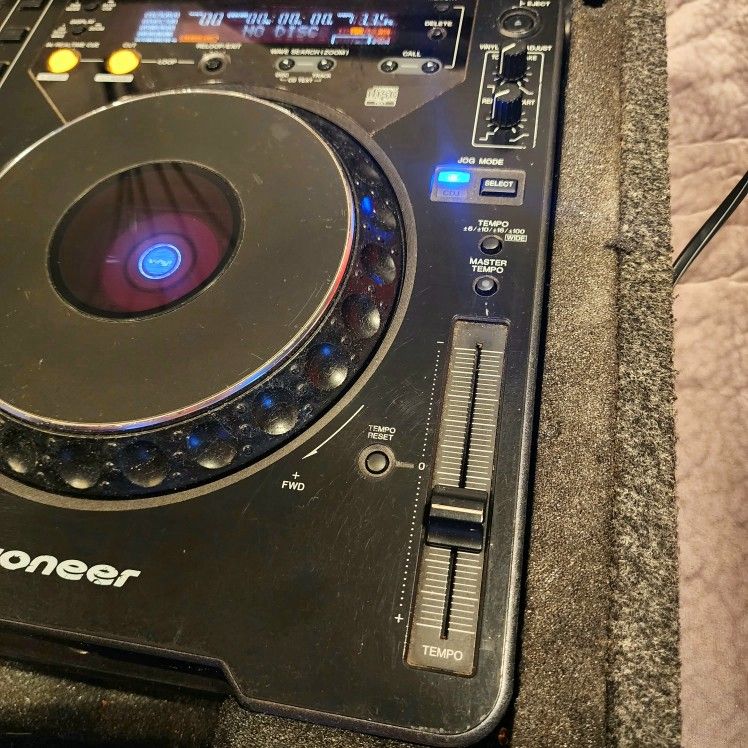 pioneer cdj 1000 mk3