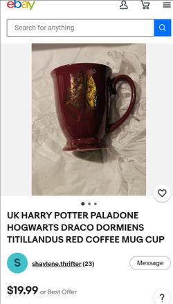 Harry Potter Mug