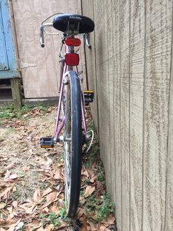 Raleigh capri outlet 410 vintage