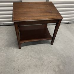 End Table 