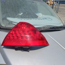 2007 HONDA ACCORD POSTERIOR DERECHO 