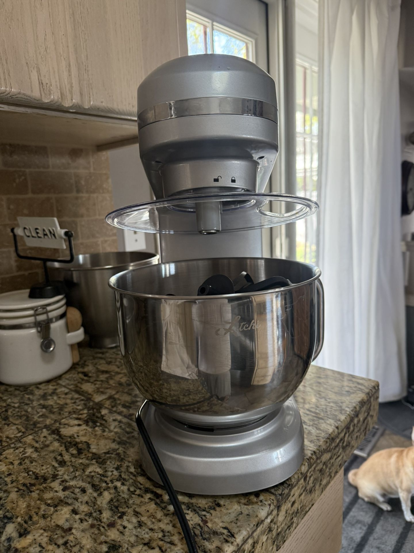 Standing Mixer