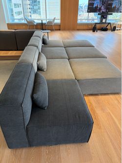 Individual cushions