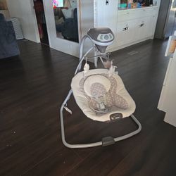 Graco Sway Swing