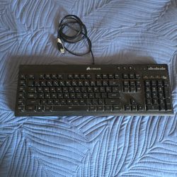 Corsair K55 RGB PRO Gaming Keyboard