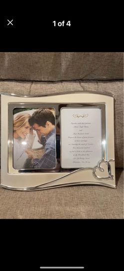 Lenox Picture Frame