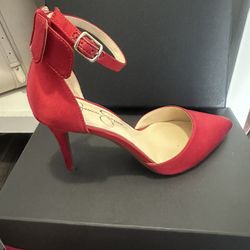 Red Heels 