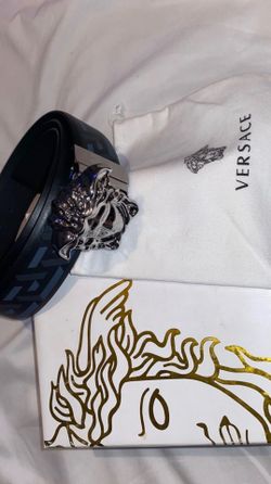 Versace belt