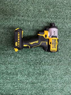 DEWALT 20V MAX XR Brushless Impact Driver
