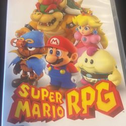 Super Mario RPG