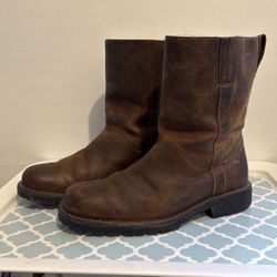 Mens Cole Haan 11“ Waterproof Boots, Size 9