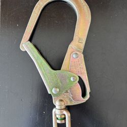 11" Double Locking Steel Rebar Hook