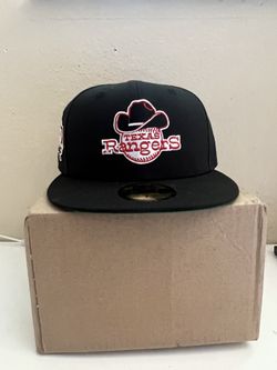 Texas Rangers 40th Anniversary Patch 7 3/4