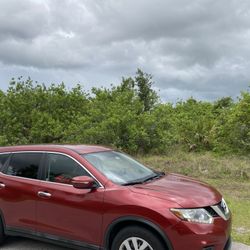 2015 Nissan Rogue