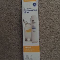 Brand new Genuine GE GSWF refrigerator water filter—— this genuine