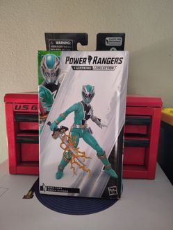 Power rangers green ranger