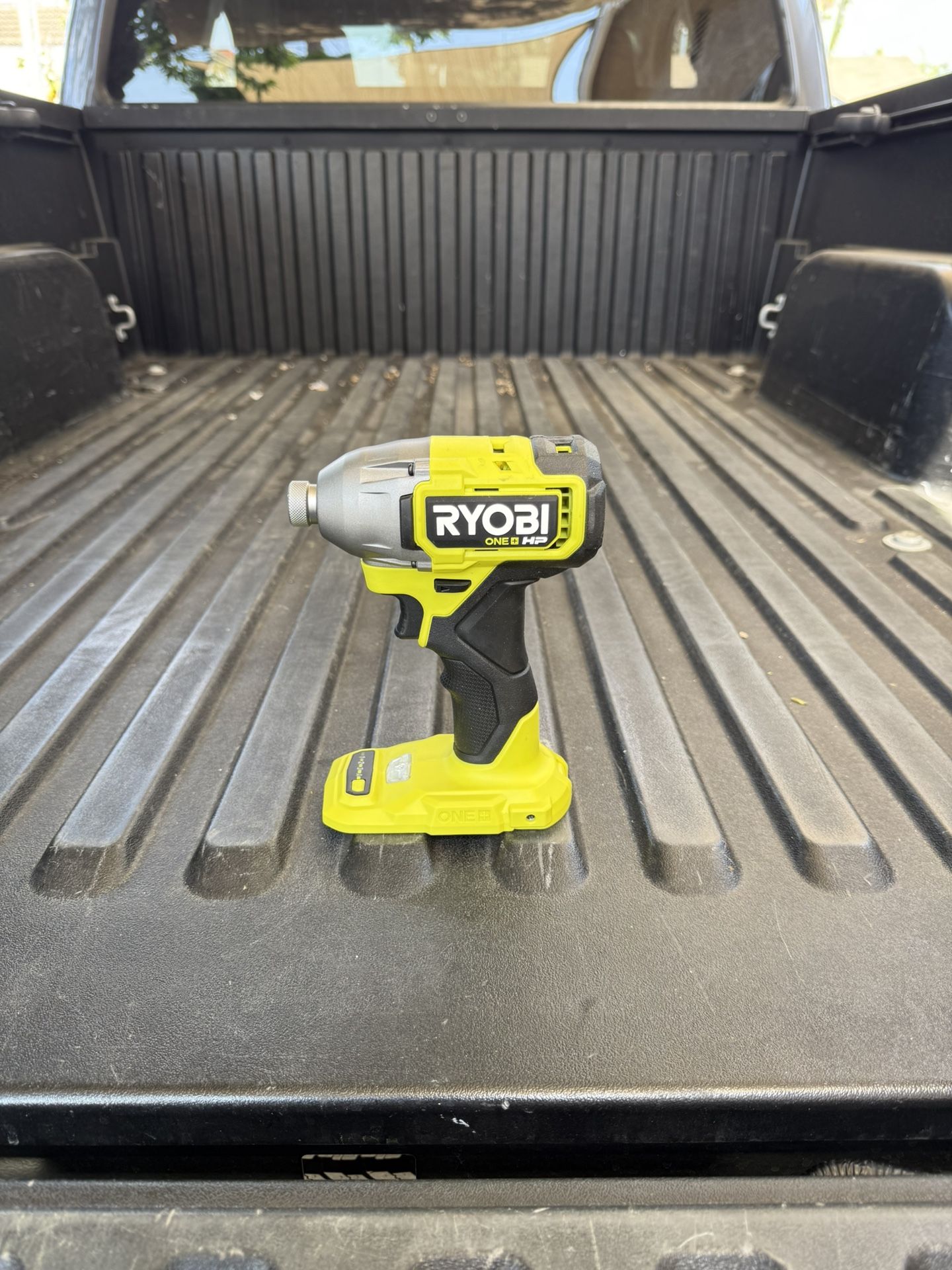 NEW RYOBI ONE+ HP 18V Brushless Cordless 1/4 in. 4-Mode Impact Driver (Tool Only)
