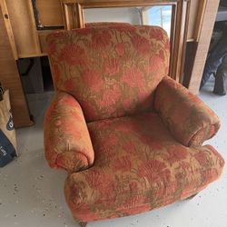 Vintage Arm Chair
