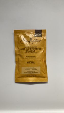 Shea Moisture Hair Mask