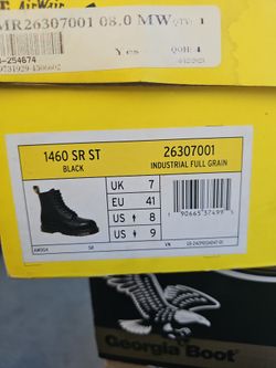 Dr. Martens boots