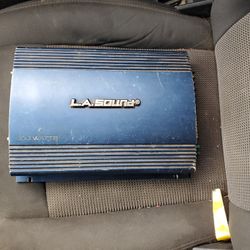L. A. Sound Amplifier 