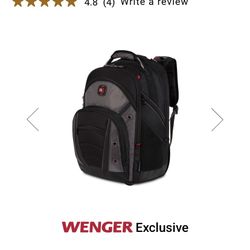 Backpack Mochila $50