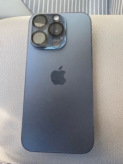 Apple, iPhone, 15 Pro 128 GB Unlocked