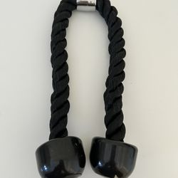 Tricep Rope Attachment Brand New!
