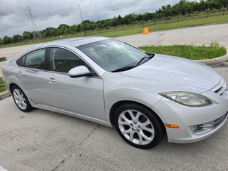 2012 mazda 6 touring
