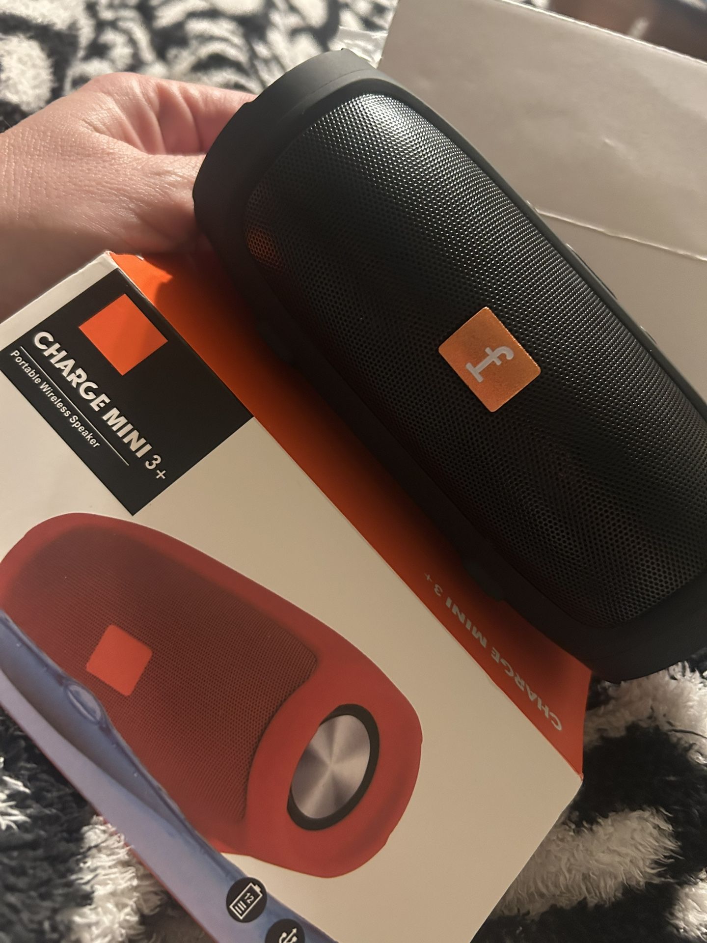 Mini Portable Speakers