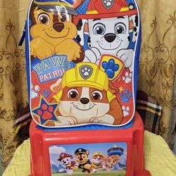 Paw Patrol Backpack 🎒 