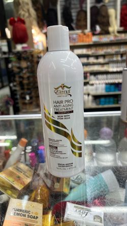 Eternal Spirit Beauty Hair Pro Anti Aging Treatment Shampoo — 16 FL Oz / 473 mL