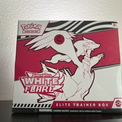 White Flare ETB