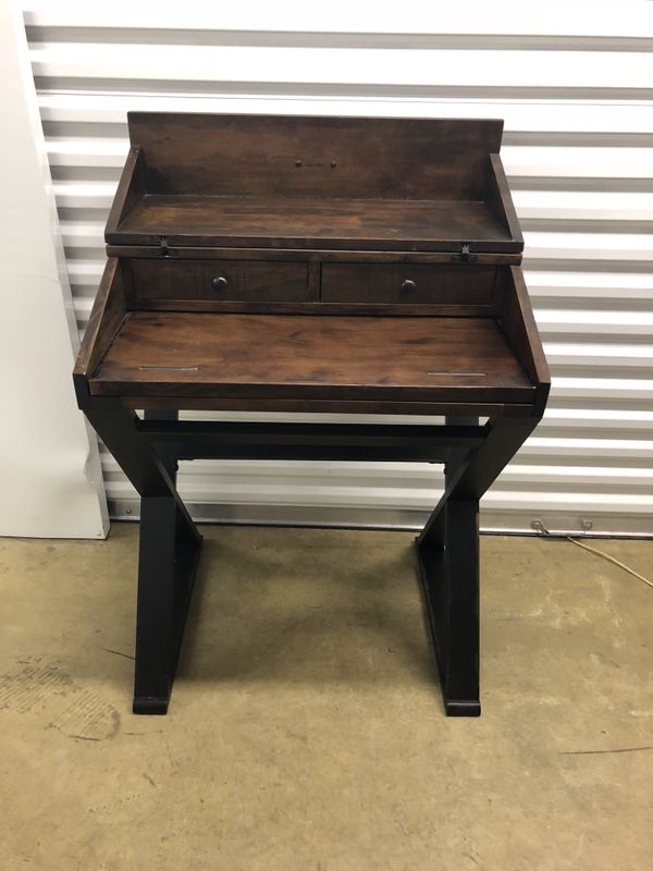 World Market Secretary Desk For In Chicago Il Offerup World Market Secretary Desk