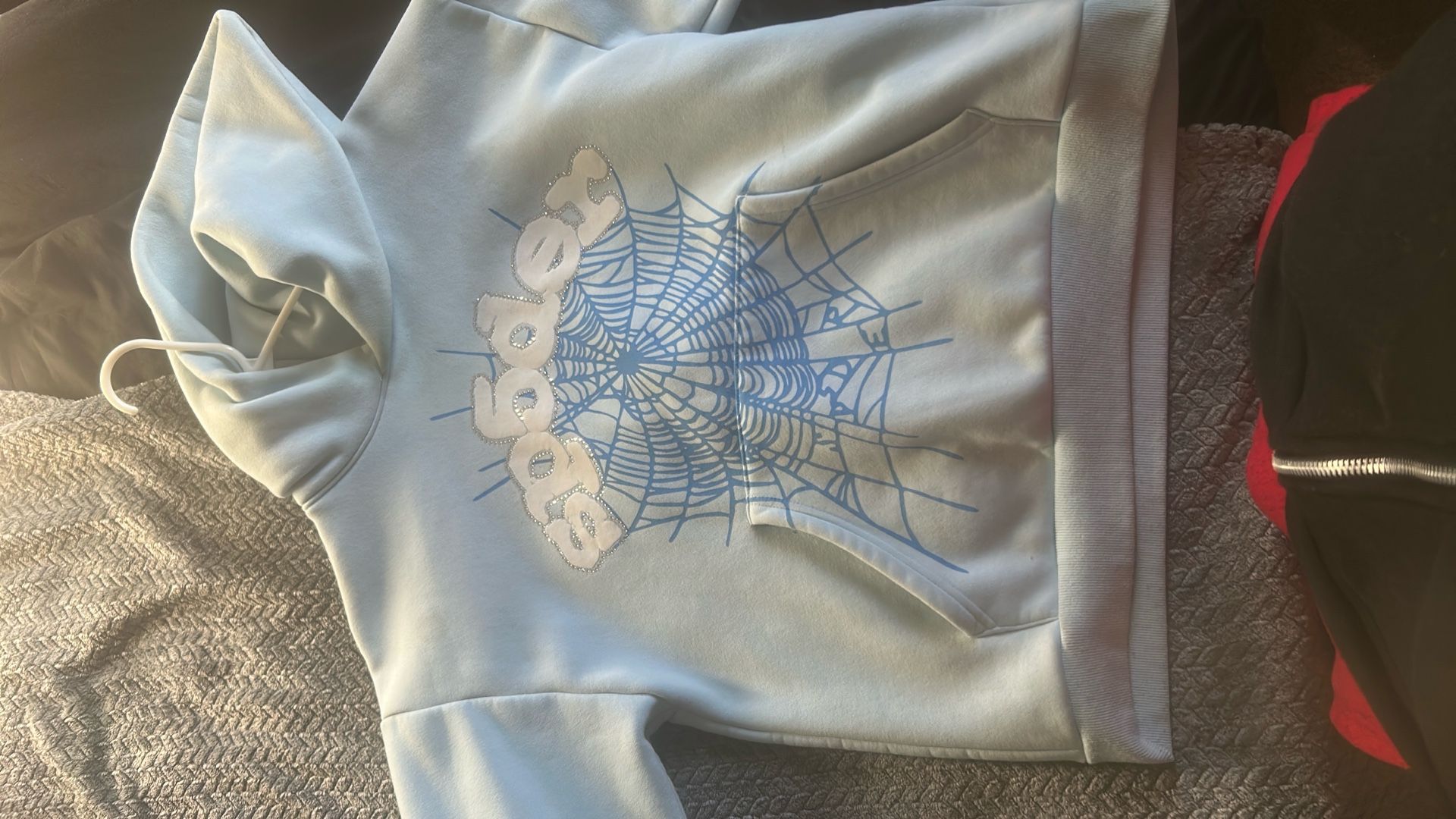 sp5der hoodie